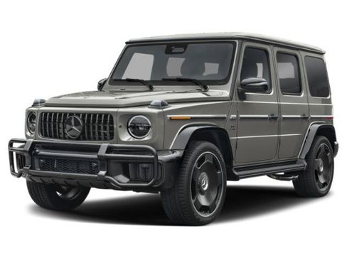 Certified 2026 Mercedes-Benz G 63 AMG 4MATIC image 1