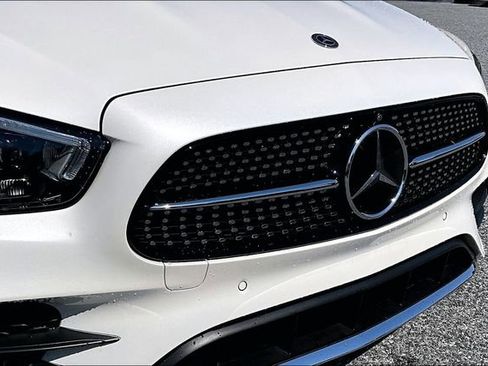 Certified 2021 Mercedes-Benz E 450 4MATIC Sedan image 36