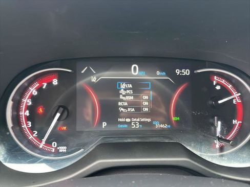 Certified 2024 Toyota RAV4 TRD Off-Road w/ Weather Package AWD/4WD image 13