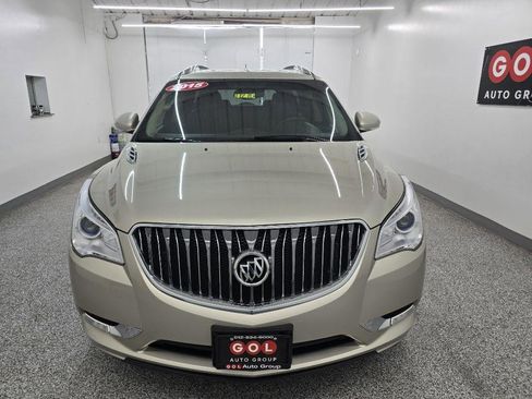 Used 2015 Buick Enclave Leather FWD image 3