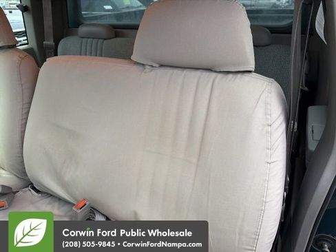 Used 1998 Chevrolet Silverado 1500 2WD Extended Cab image 21