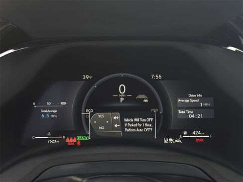 Certified 2025 Lexus RX 350 w/ Convenience Package image 19