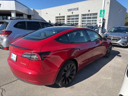 Used 2023 Tesla Model 3 Performance image 7