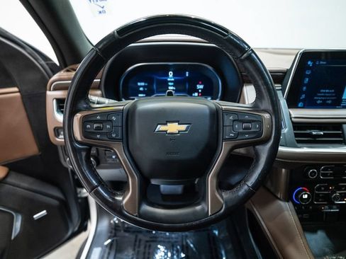 Used 2024 Chevrolet Tahoe High Country w/ Advanced Technology Package AWD/4WD image 18