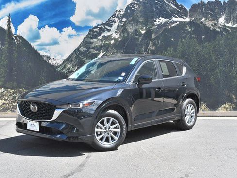 Used 2025 MAZDA CX-5 AWD 2.5 S w/ Preferred Package image 6