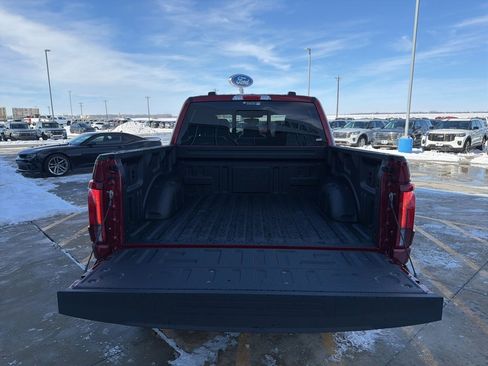 New 2026 Ford F150 Lariat image 7
