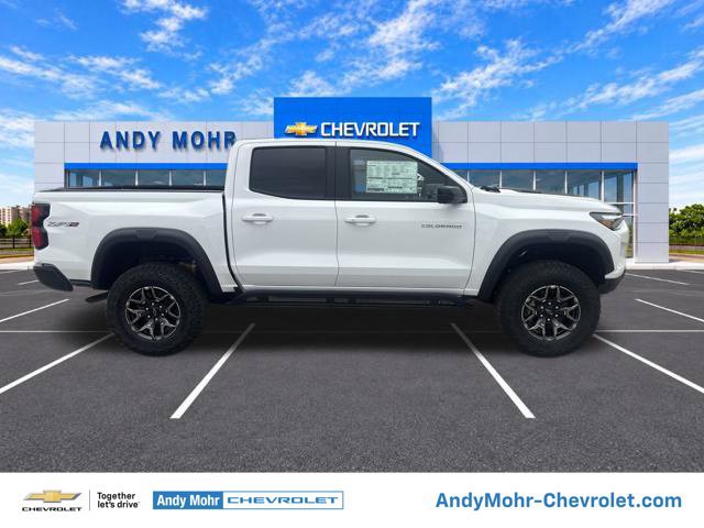 New 2026 Chevrolet Colorado ZR2 w/ Technology Package AWD/4WD image 18