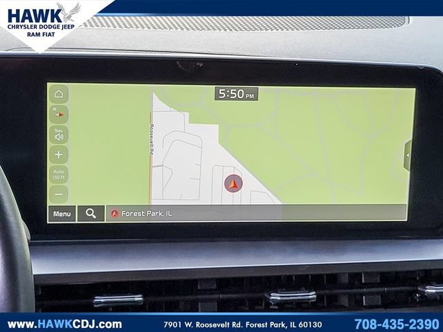 Used 2024 Kia Telluride LX AWD/4WD image 20