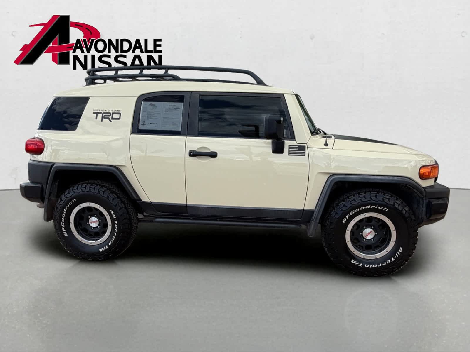 Used 2010 Toyota FJ Cruiser 4WD image 7
