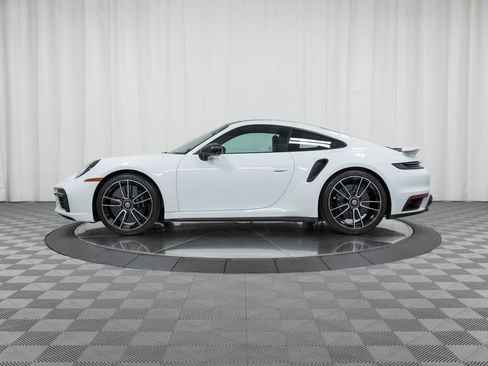 Used 2023 Porsche 911 Turbo S AWD/4WD image 2