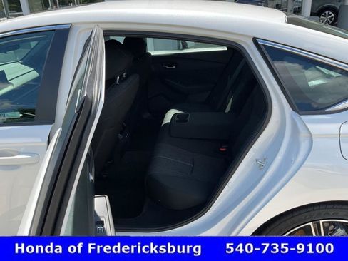 Used 2025 Honda Accord Sport image 24