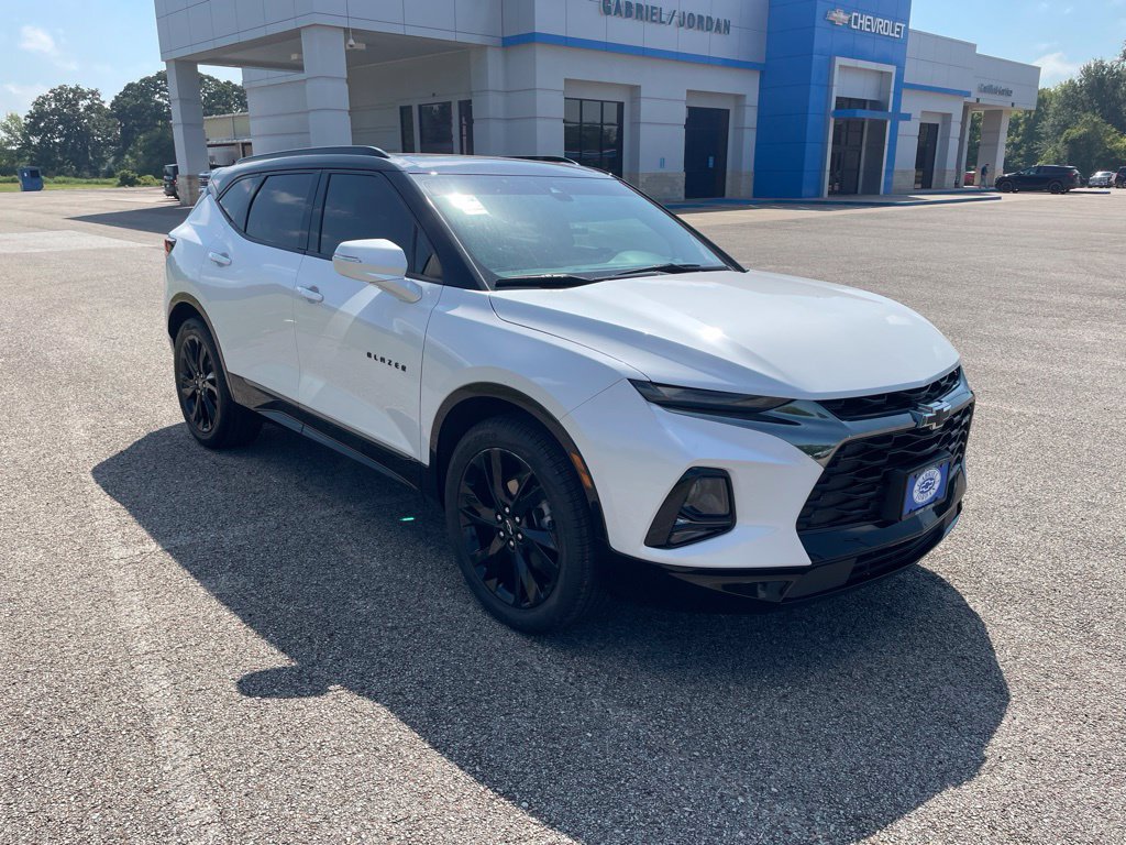 Used 2022 Chevrolet Blazer RS FWD image 9