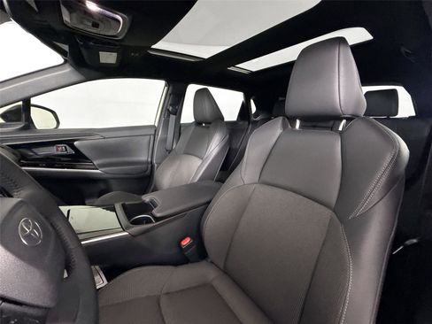 Used 2024 Toyota bZ4X XLE image 15