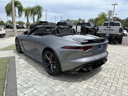 Used 2020 Jaguar F-TYPE SVR AWD/4WD image 21