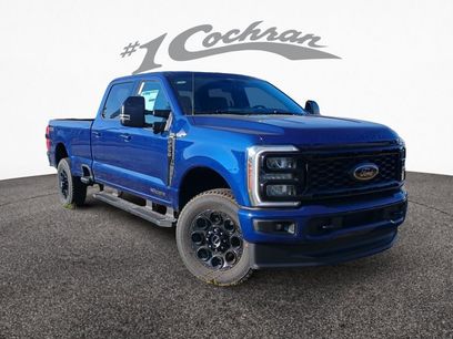 New 2026 Ford F250 Lariat