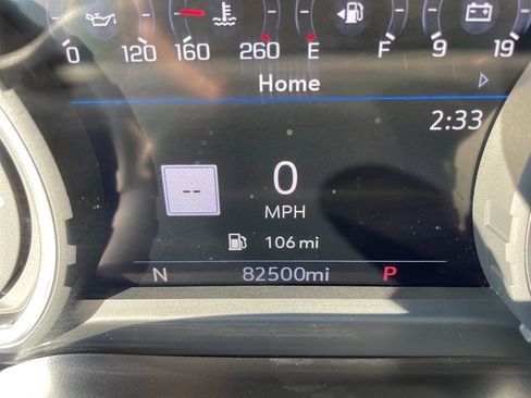 Used 2020 Chevrolet Silverado 1500 LTZ w/ LTZ Plus Package image 8