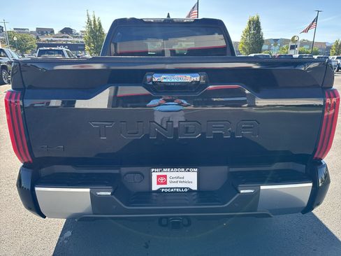 Used 2023 Toyota Tundra Limited w/ TRD Off-Road Package AWD/4WD image 3