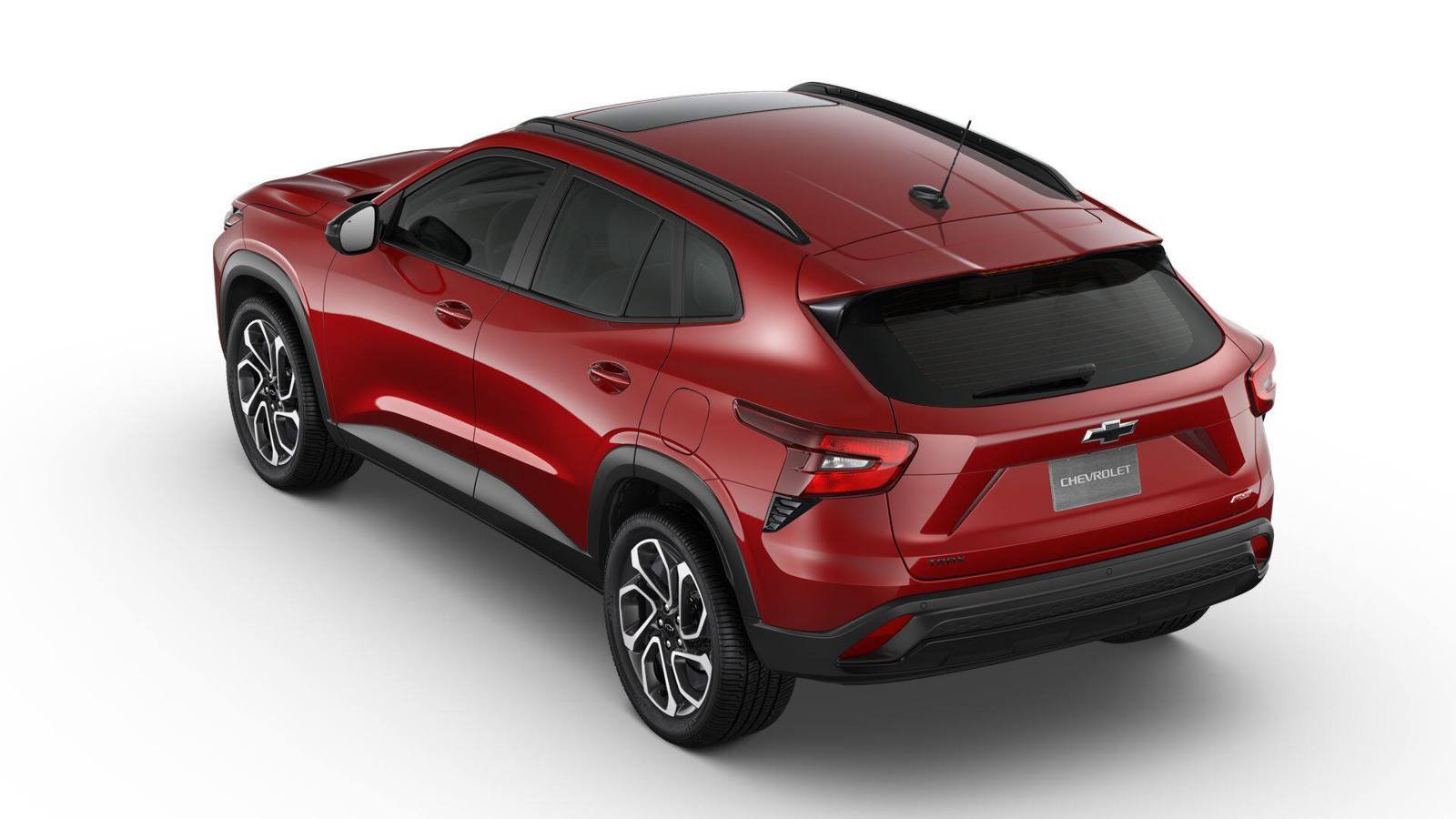 New 2026 Chevrolet Trax RS w/ Sunroof Package FWD image 8