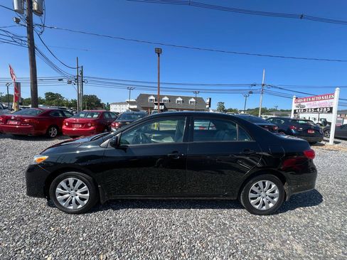 Used 2012 Toyota Corolla LE FWD image 4