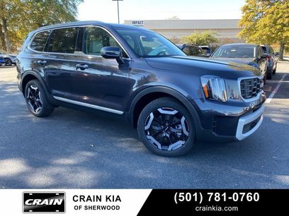 New 2025 Kia Telluride S