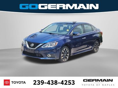 Used 2019 Nissan Sentra SR