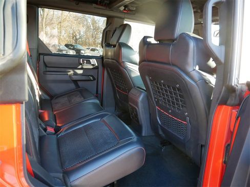 Certified 2023 Ford Bronco Raptor image 9