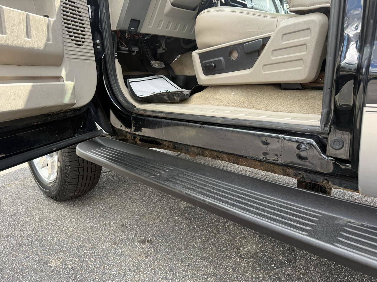 Used 2008 Ford F350 Lariat AWD/4WD image 27