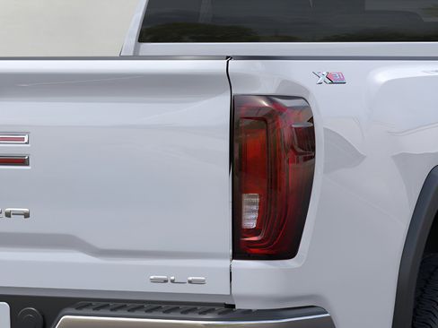 New 2026 GMC Sierra 3500 SLE image 11