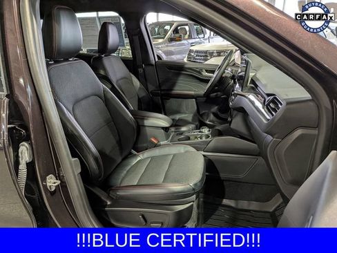 Certified 2023 Ford Escape ST-Line Select w/ Tech Pack #2 AWD/4WD image 21