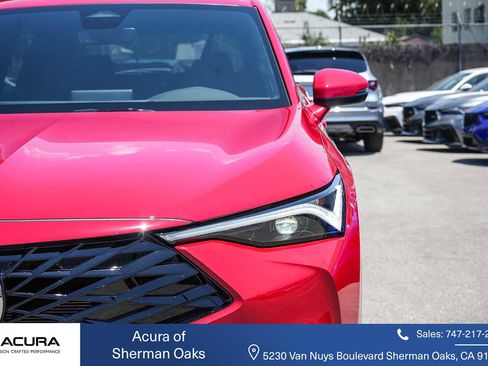 New 2025 Acura ADX A-Spec image 8