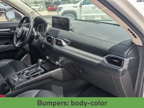 Used 2025 MAZDA CX-5 AWD 2.5 S w/ Preferred Package image 32
