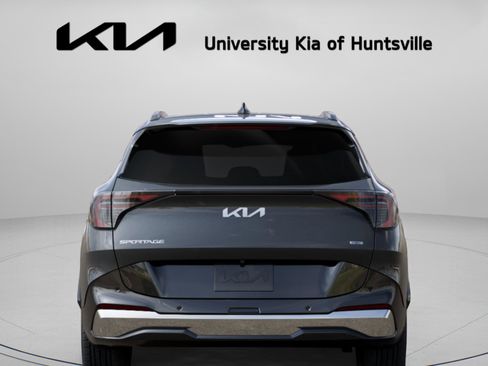 New 2026 Kia Sportage SX Prestige AWD/4WD image 7