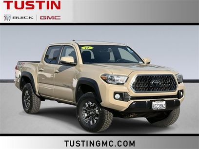 Used 2018 Toyota Tacoma TRD Off-Road