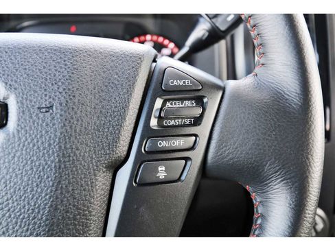 Used 2024 Nissan Titan PRO-4X w/ Pro-4x Utility Package image 16