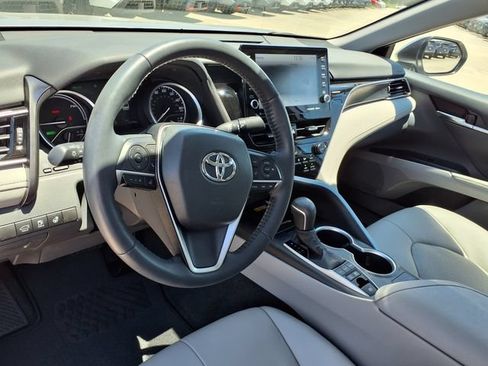 Used 2023 Toyota Camry XLE w/ Cold Weather Package FWD image 4