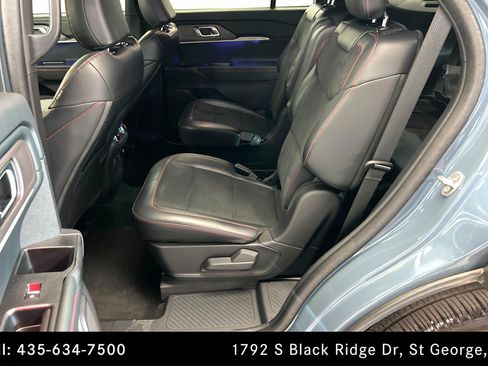 Used 2025 Ford Explorer ST AWD/4WD image 22