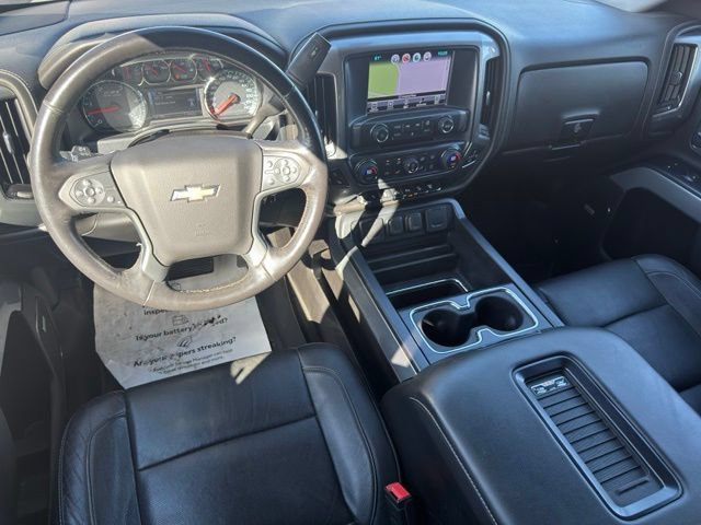 Used 2017 Chevrolet Silverado 3500 LTZ w/ Duramax Plus Package AWD/4WD image 10