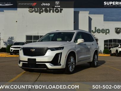 Used 2020 Cadillac XT6 Premium Luxury