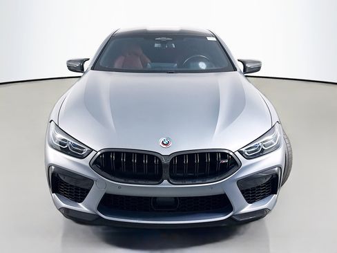 Used 2023 BMW M8 Competition w/ M Carbon Exterior Package image 2
