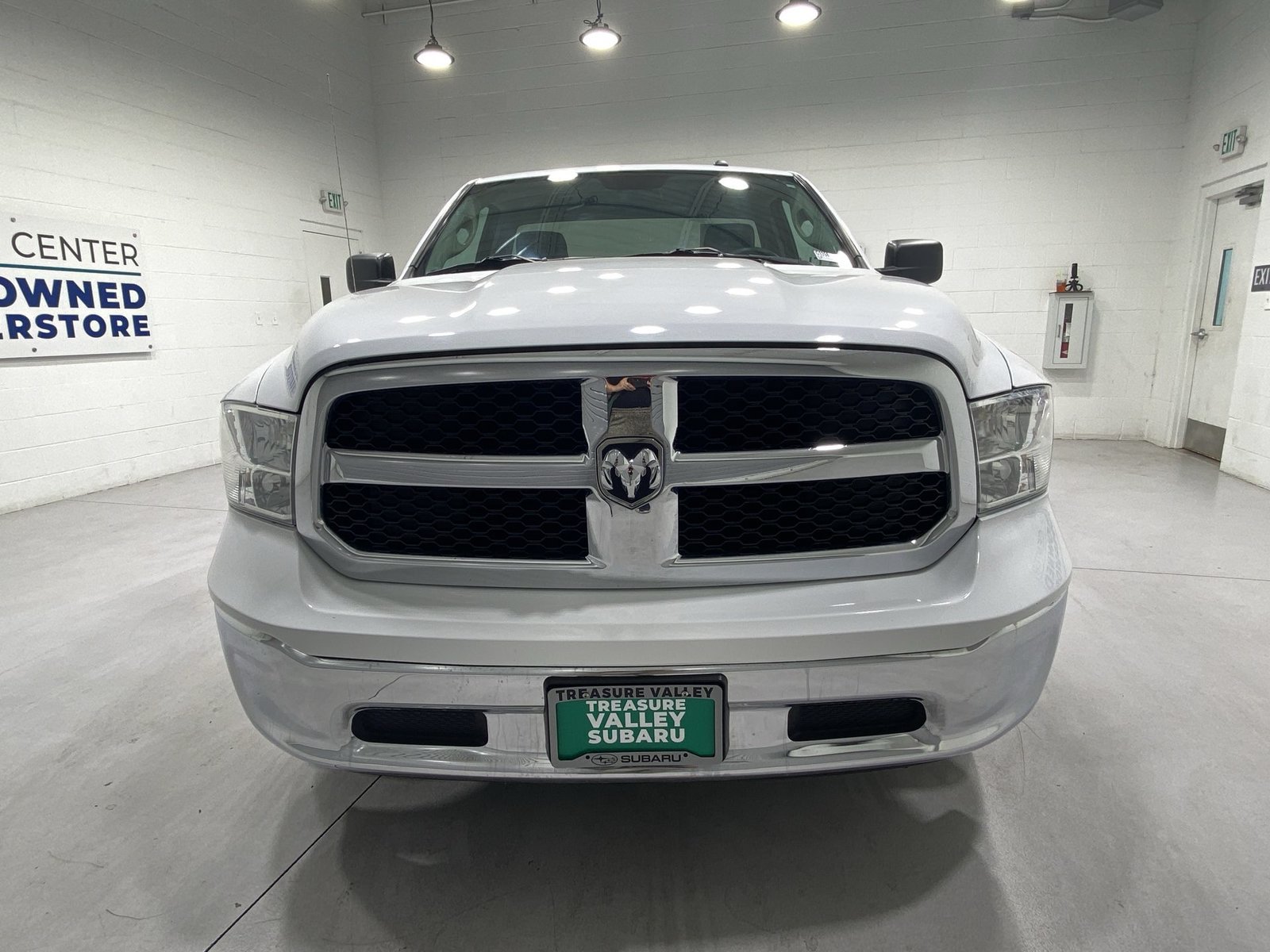 Used 2022 RAM 1500 Tradesman w/ Popular Equipment Group AWD/4WD image 3