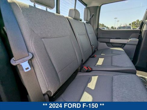 New 2024 Ford F150 XLT w/ Equipment Group 302A MID image 19