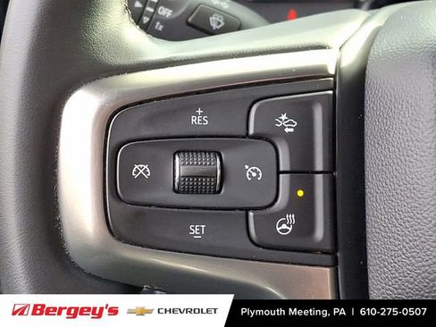 Certified 2025 Chevrolet Silverado 2500 LT w/ Leather Package image 23