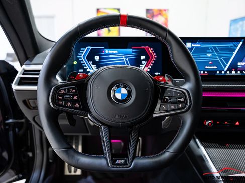 Used 2025 BMW M4 xDrive Competition AWD/4WD image 77