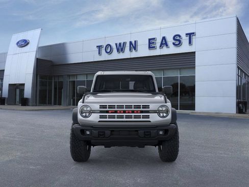 New 2026 Ford Bronco Heritage Edition AWD/4WD image 6