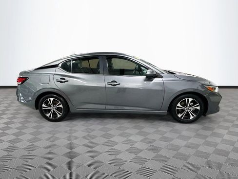 Used 2023 Nissan Sentra SV image 35