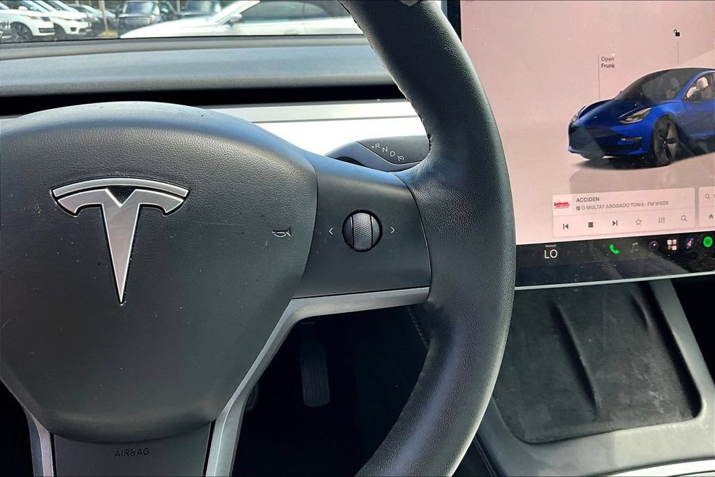 Used 2023 Tesla Model 3 Standard Range RWD image 12