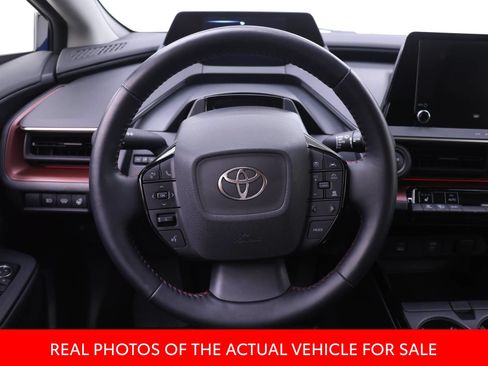Certified 2024 Toyota Prius Prime FWD image 14