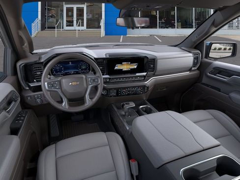 New 2026 Chevrolet Silverado 1500 LTZ w/ Z71 Off-Road Package AWD/4WD image 15
