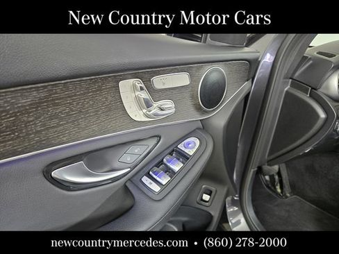 Certified 2020 Mercedes-Benz GLC 300 4MATIC image 21
