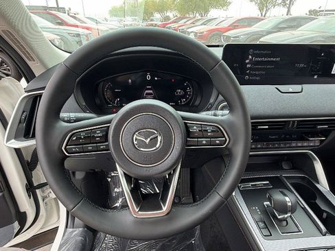 New 2026 MAZDA CX-90 3.3 Turbo w/ Premium Sport Pkg AWD/4WD image 13
